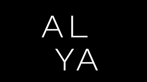 Alya scents